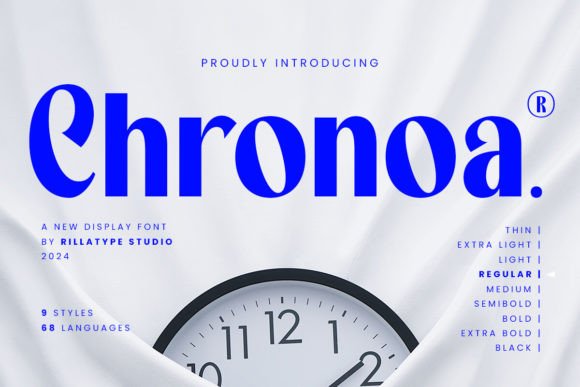 Chronoa: A Designer’s Real-World Take