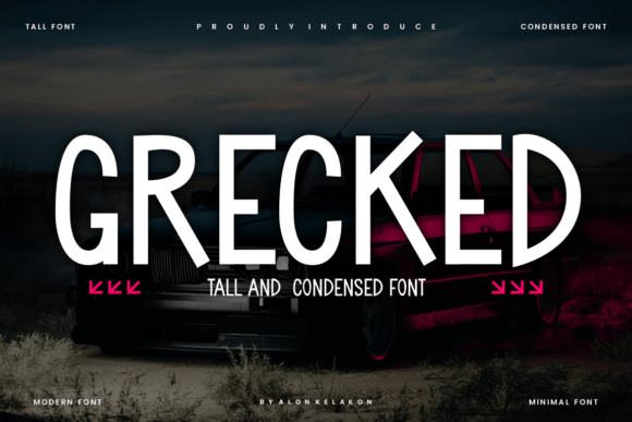 Grecked: A Designer’s Real-World Type Audit