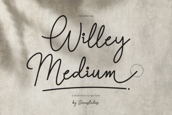Willey Medium: A Designer’s Real-World Take